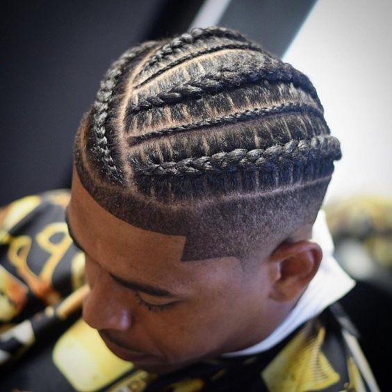 Trendsetting Braid Hairstyles For Black Men Embrace Your Style