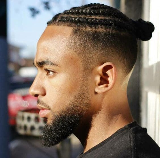 34 Trendsetting Braid Hairstyles For Black Men: Embrace Your Style 