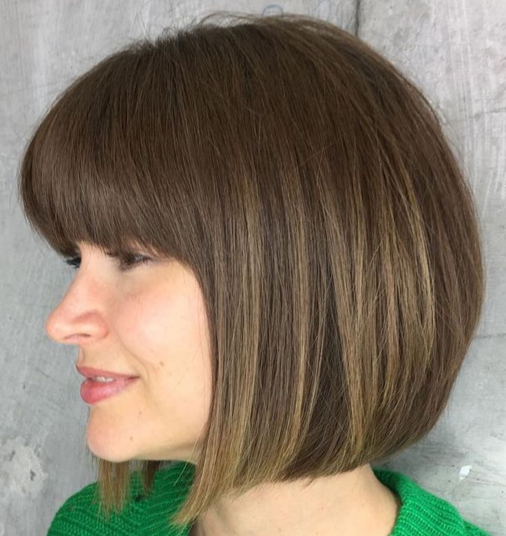 60 Cute Medium Bob Haircuts and Hairstyles for Women in 2024