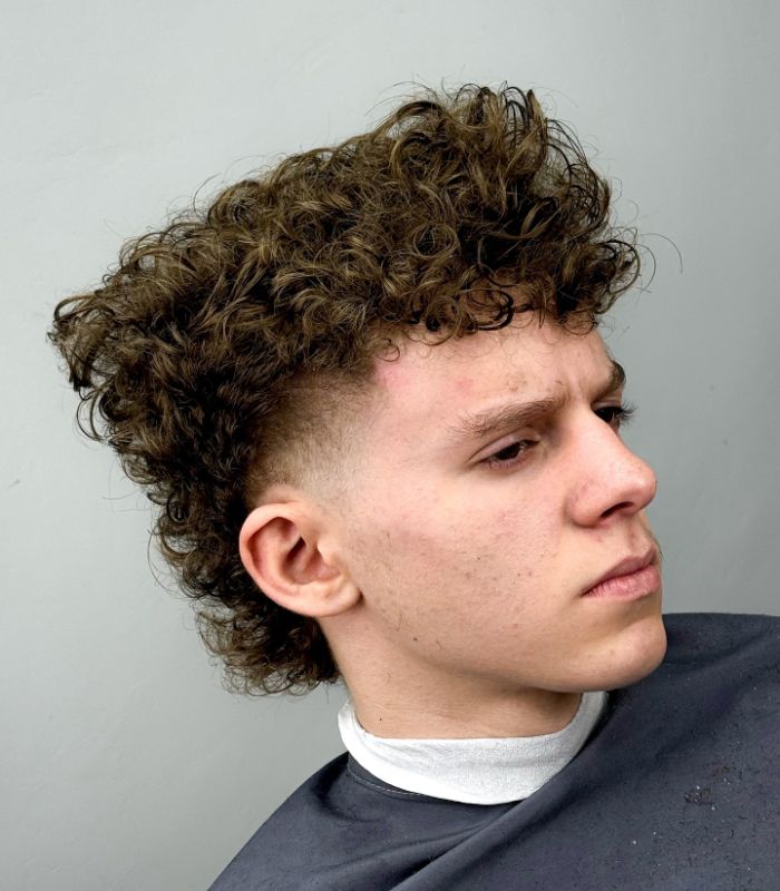 23 Trendy Boys Mullet Haircut Ideas for 2024 - Stylorize