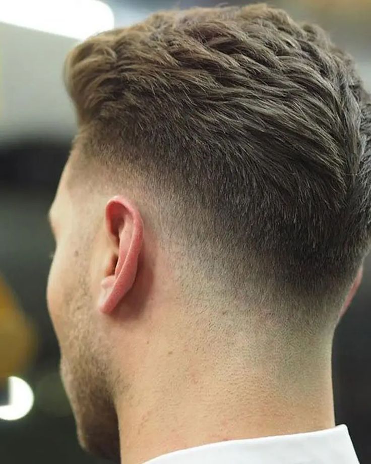 An Illustrated Guide To The Best Fade Haircuts For Men