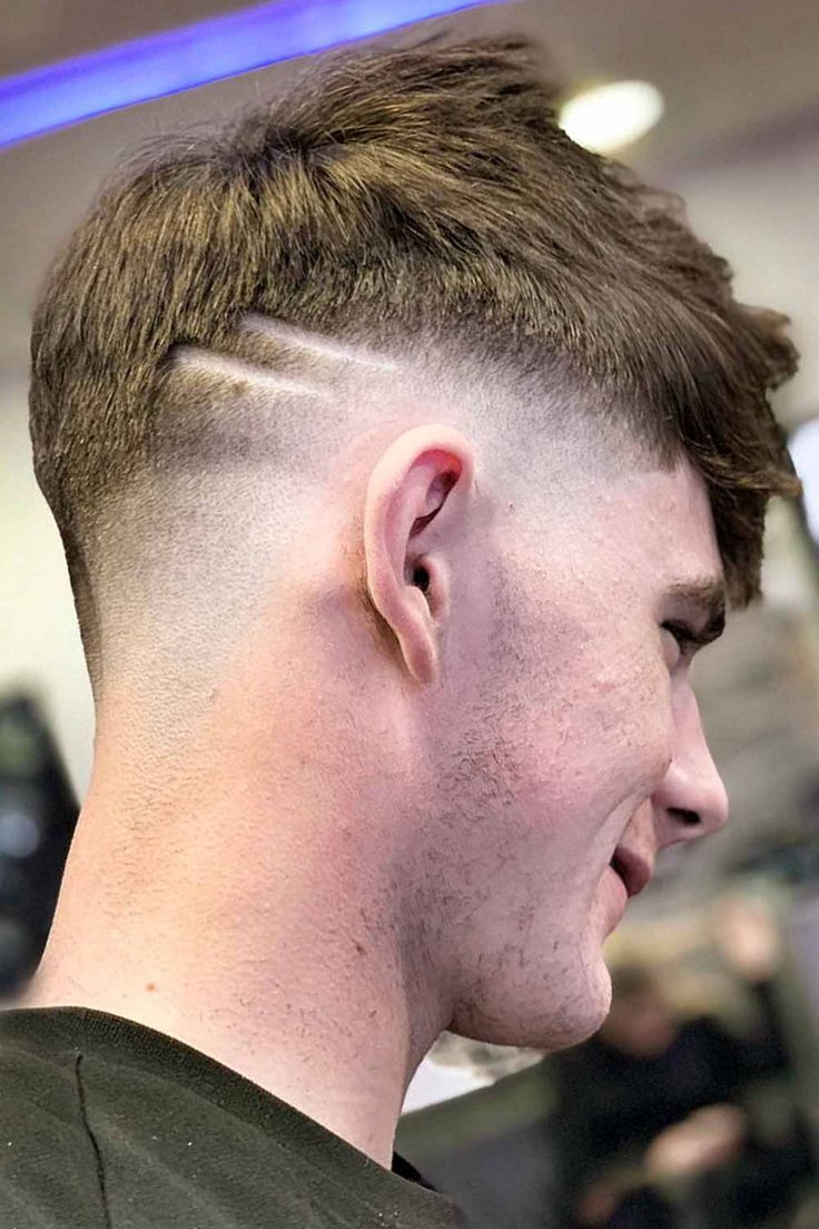 Drop Fade With Simple Design