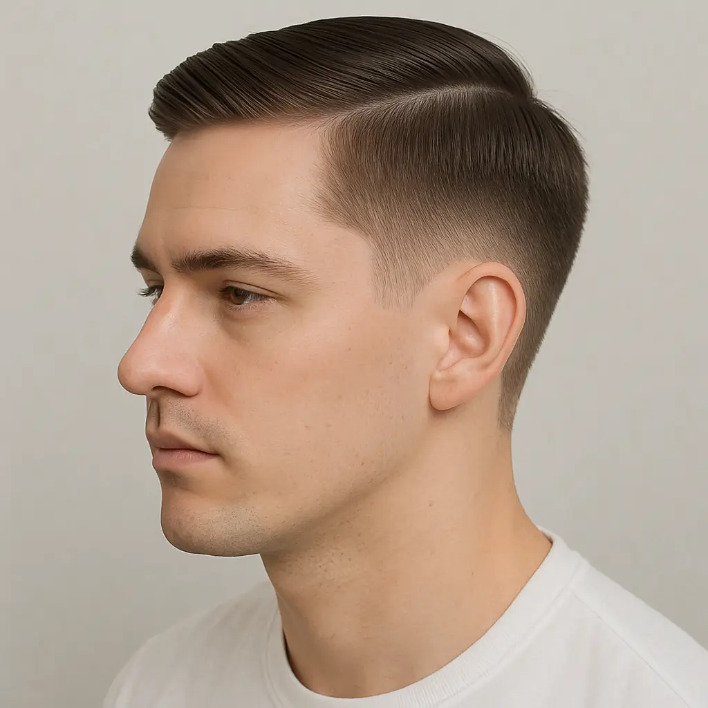 Taper Comb Over Fade Tutorial: Step-by-Step Styling Guide - Stylorize