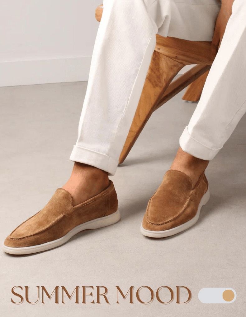 height increasing loafers